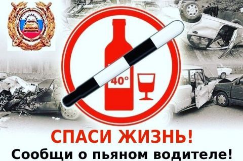 В Томском районе подведены итоги профилактического мероприятия «Нетрезвый водитель».