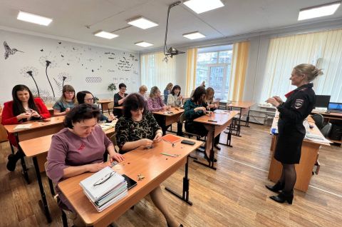 Госавтоинспекция Томского района приняла участие в семинаре по безопасности дорожного движения. Госавтоинспекция Томского района приняла участие в семинаре по безопасности дорожного движения.